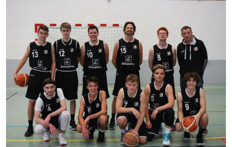 Sénior M équipe A